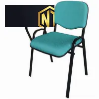 Ghế họp khung thép sơn tĩnh điện VT3B